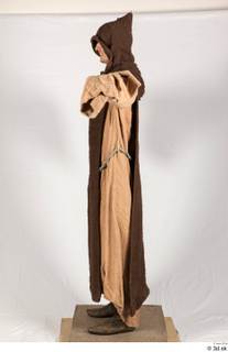  Photos Medieval Monk in brown suit 2 Medieval Clothing Medieval Monk t poses whole body 0001.jpg